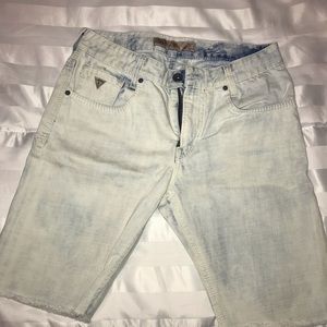 Jeans shorts